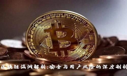 区块链漏洞解析：安全与用户风险的深度剖析